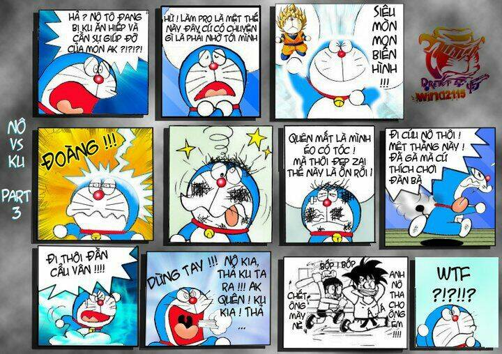 nobita vs. songoku chapter 3 1