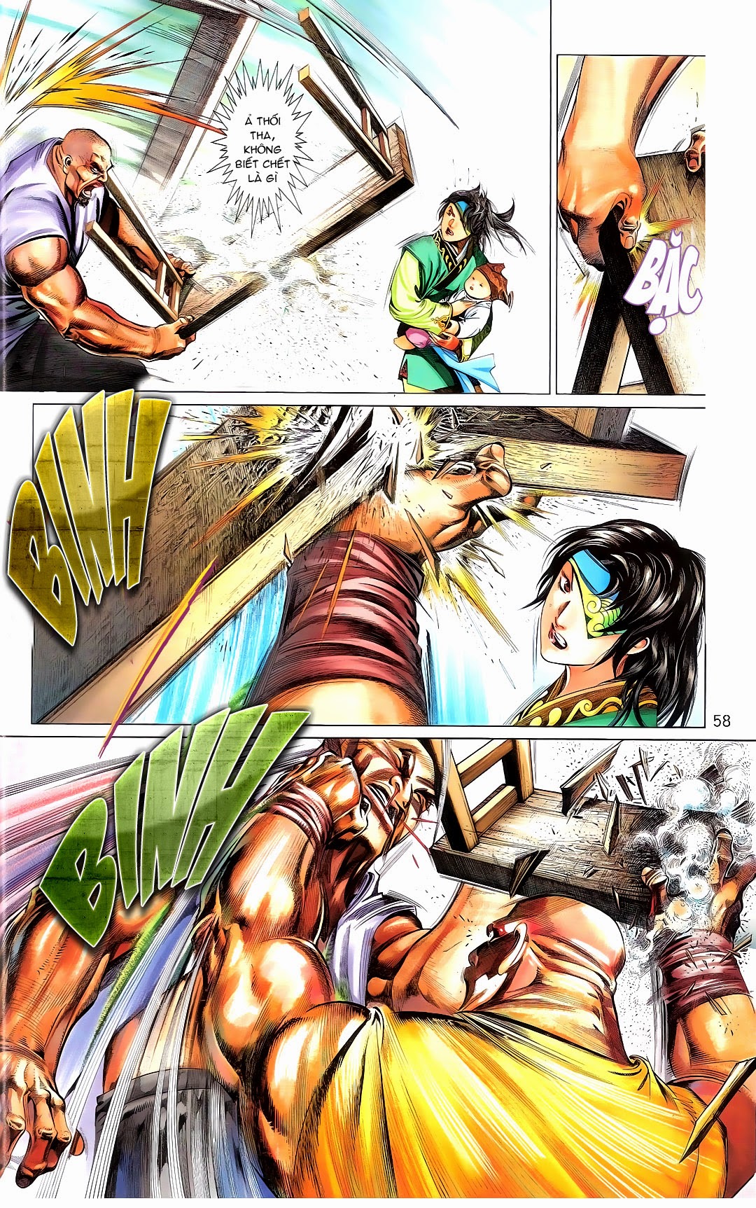 phong vân chapter 670 58