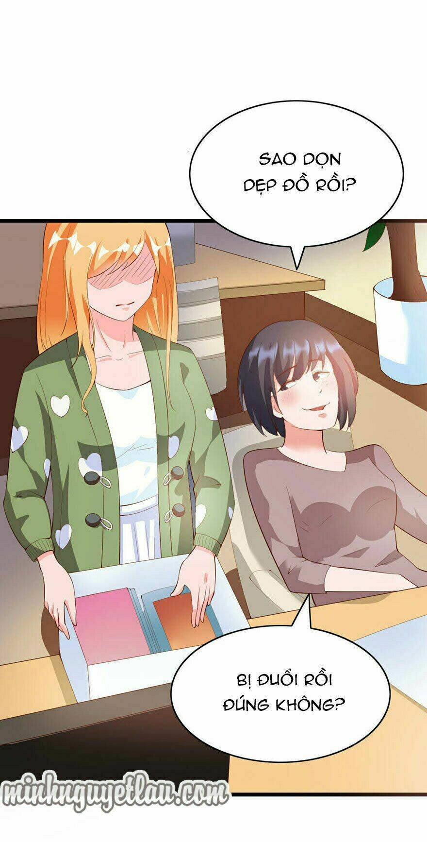 tiểu bạch điềm thê của long thiếu chapter 33 51