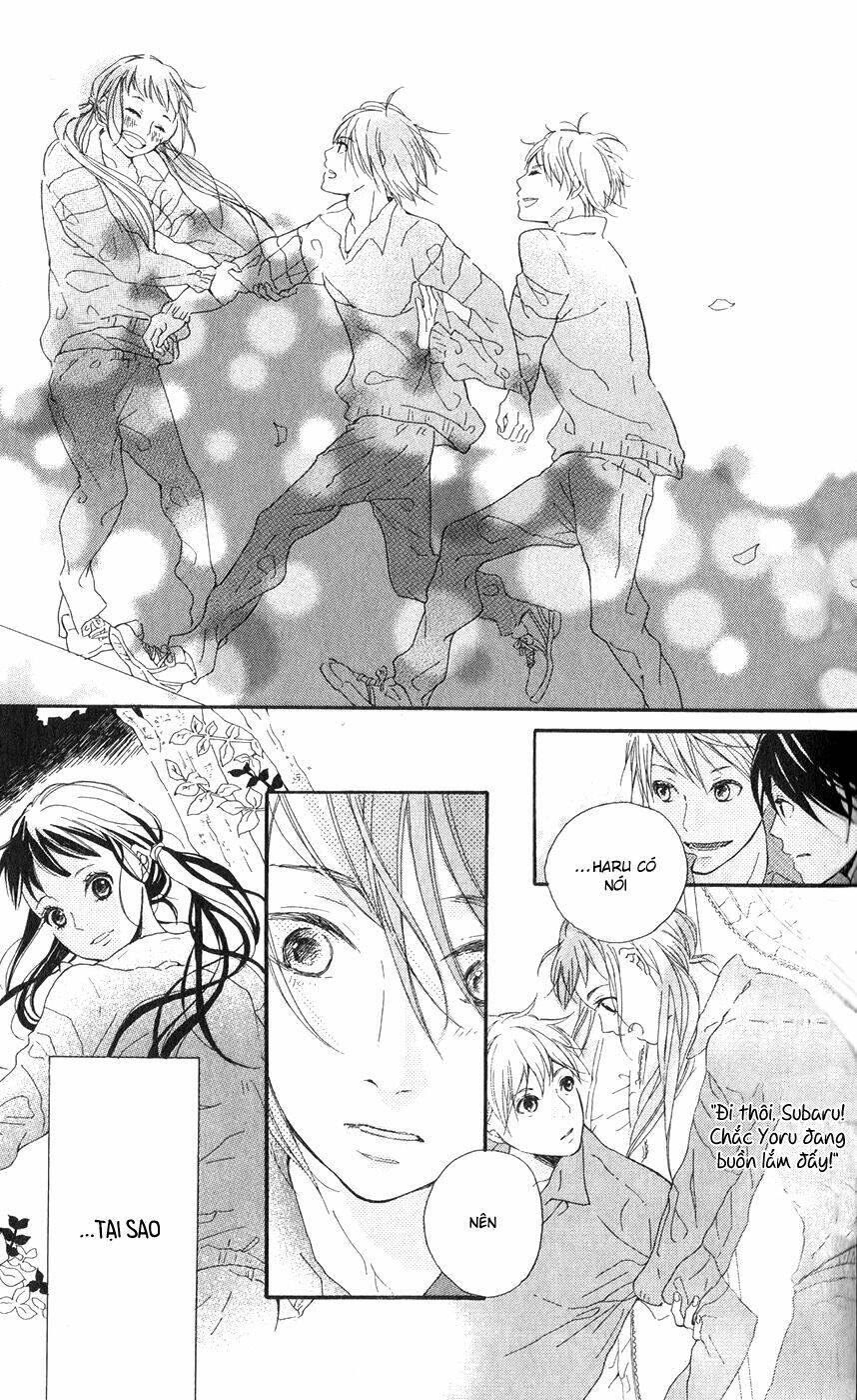 chòm sao bắc cực của chúng ta chapter 1 18