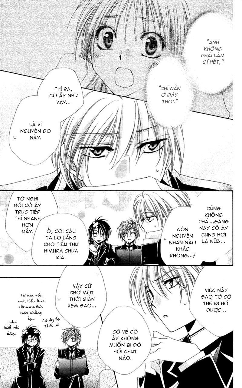 lớp học quản gia - shitsuji-sama no okiniiri chapter 17 10