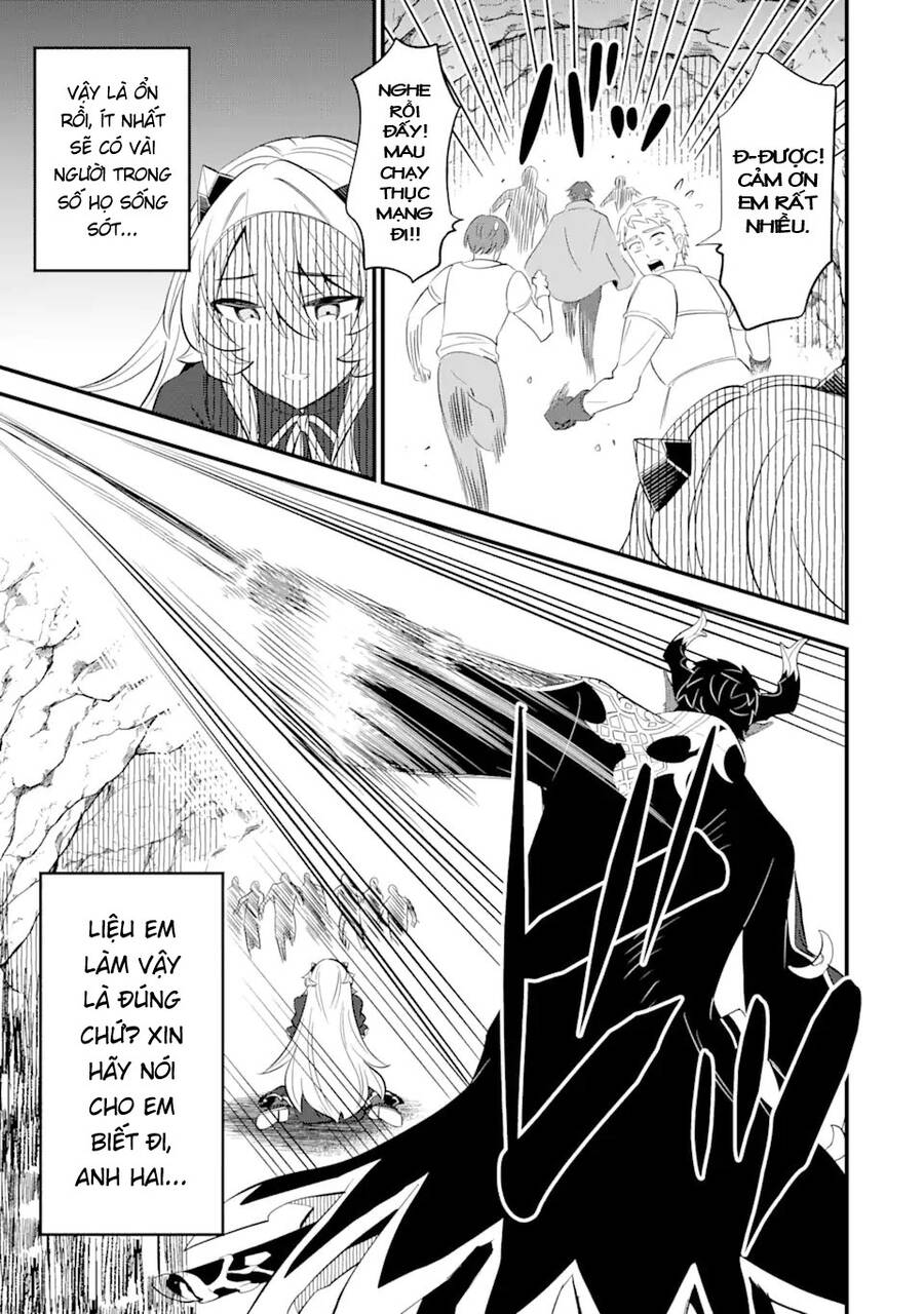 "sabitsuita ken" wo tameshi ni kyoukashite mitara, tondemonai maken ni chapter 12.2 11