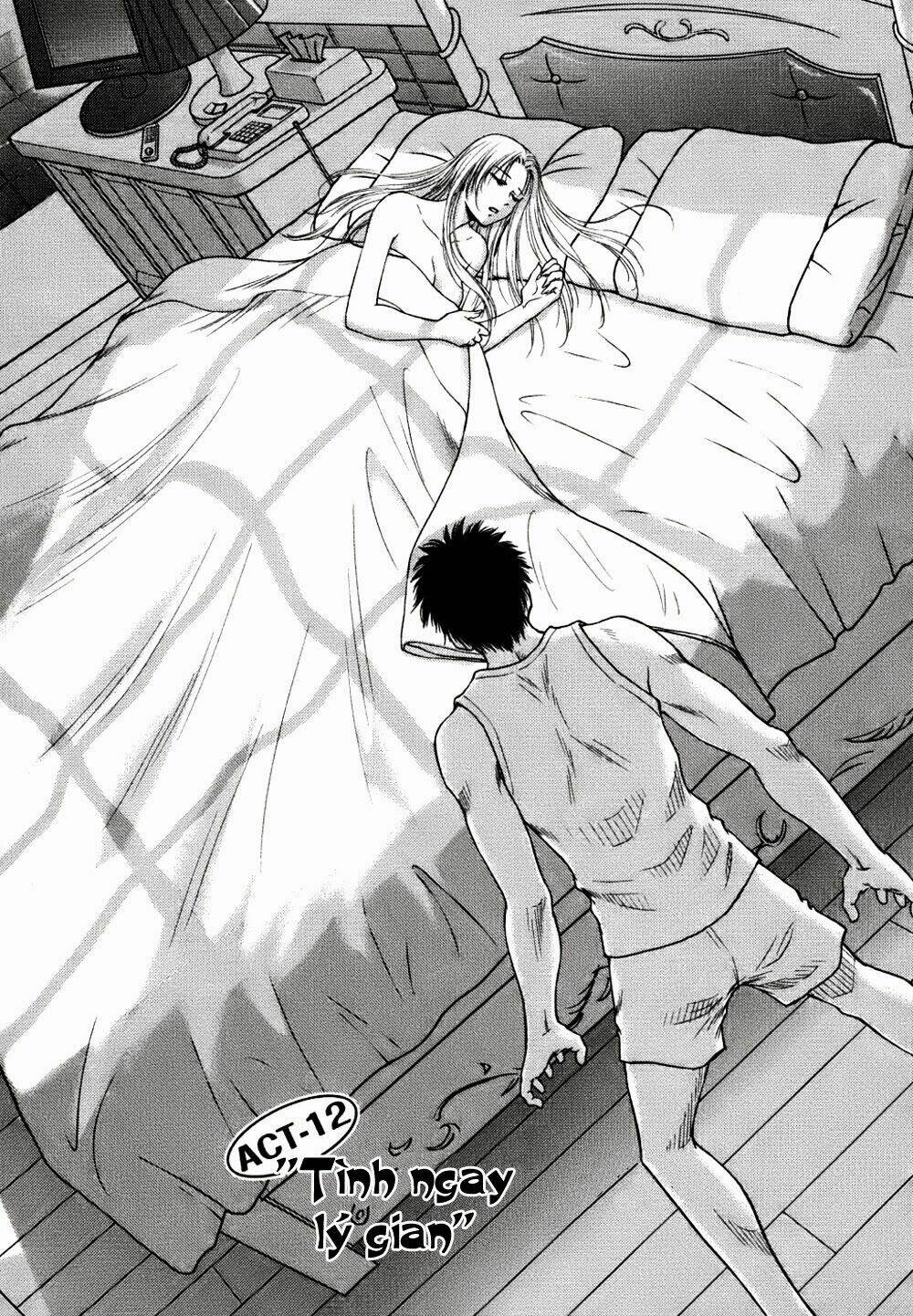 duction man chapter 12 4