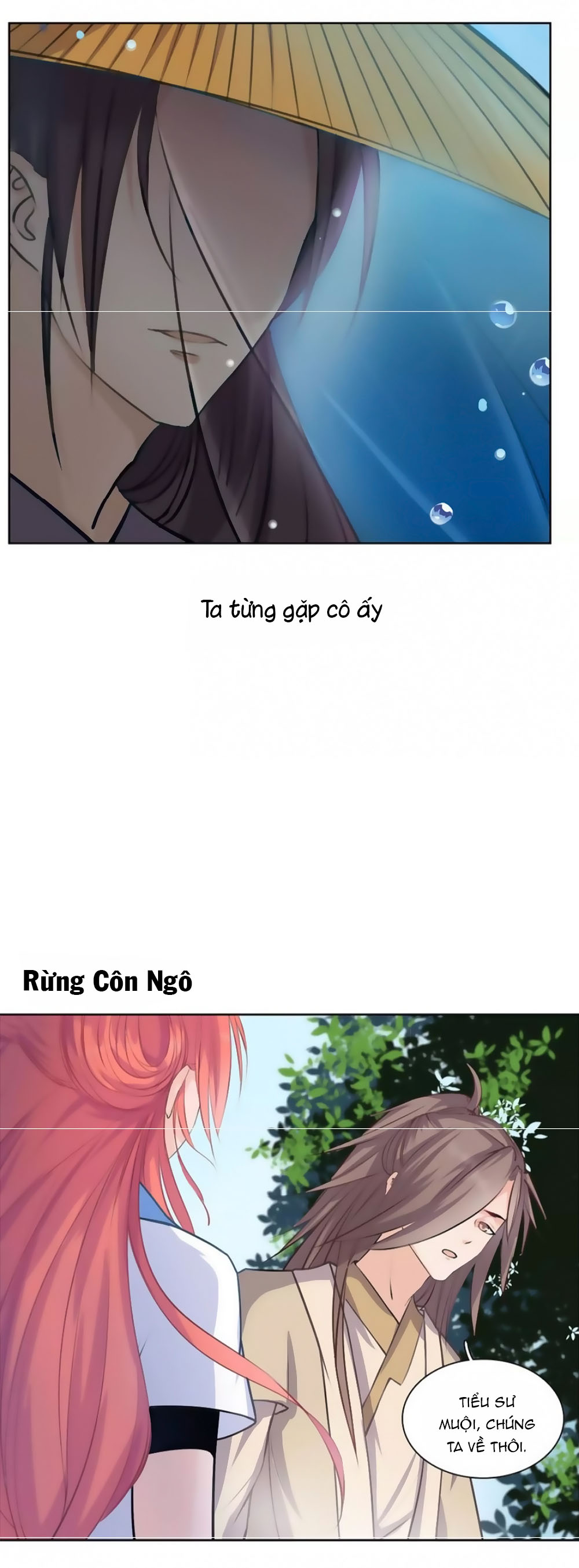 Hắn Ta Là Vua chapter 38 - Trang 14
