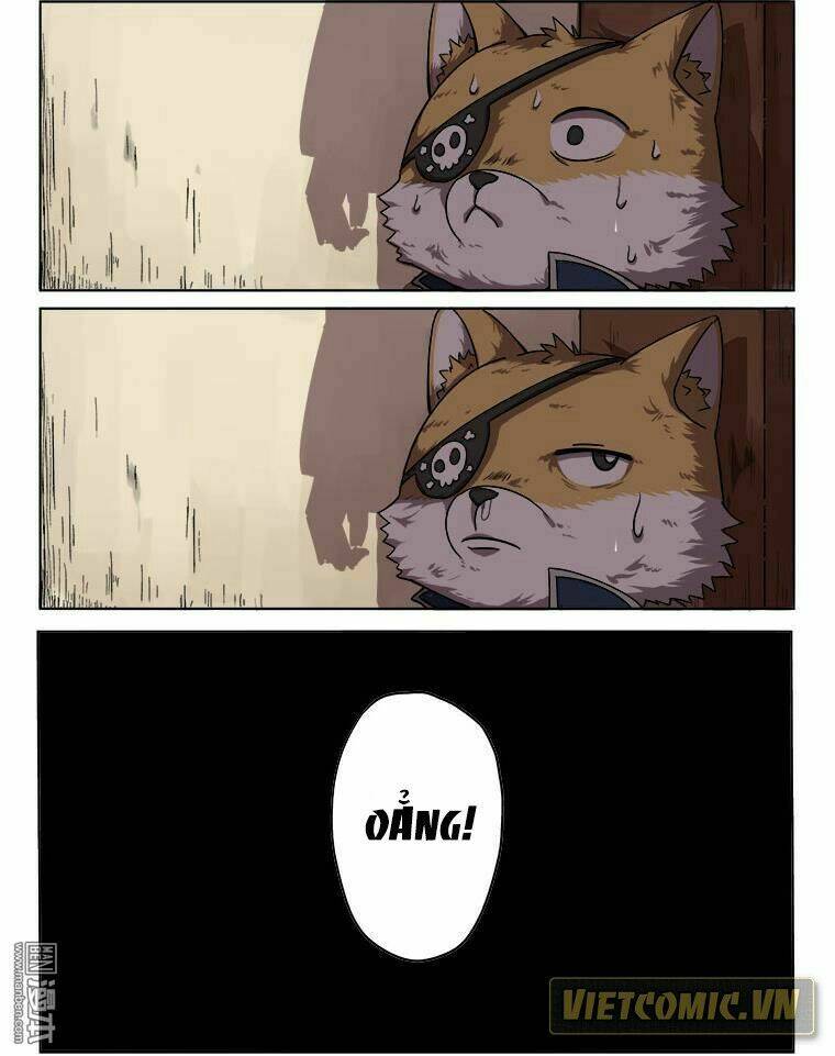 thợ săn gene chapter 14 9