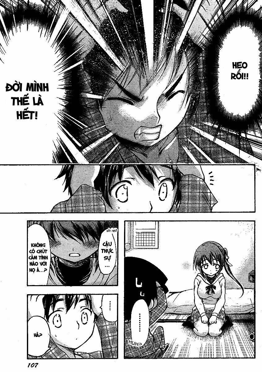 vật thất lạc của bầu trời chapter 34 20