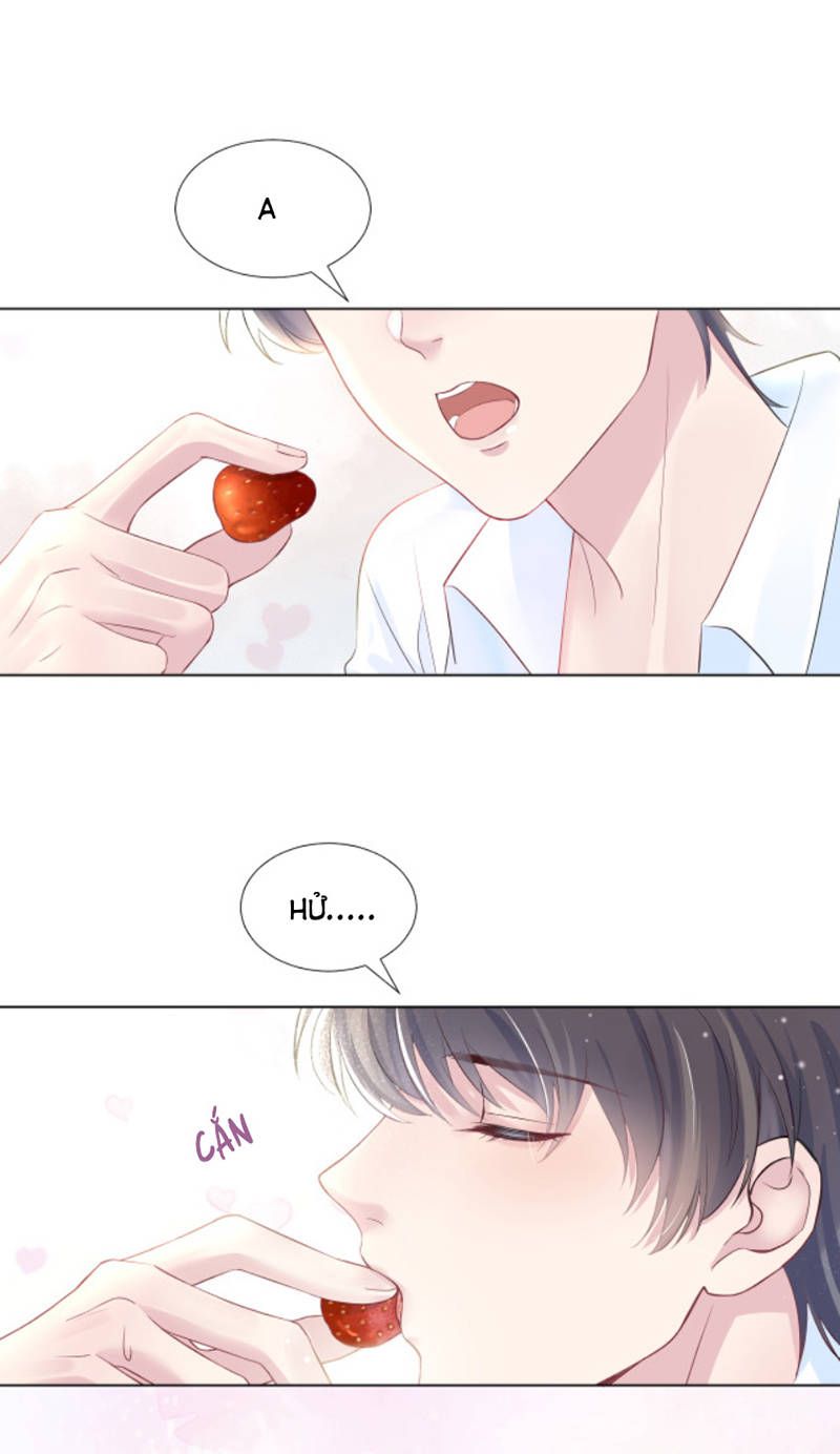 bạch liên hoa tuyệt mĩ dạy học online chapter 2 30