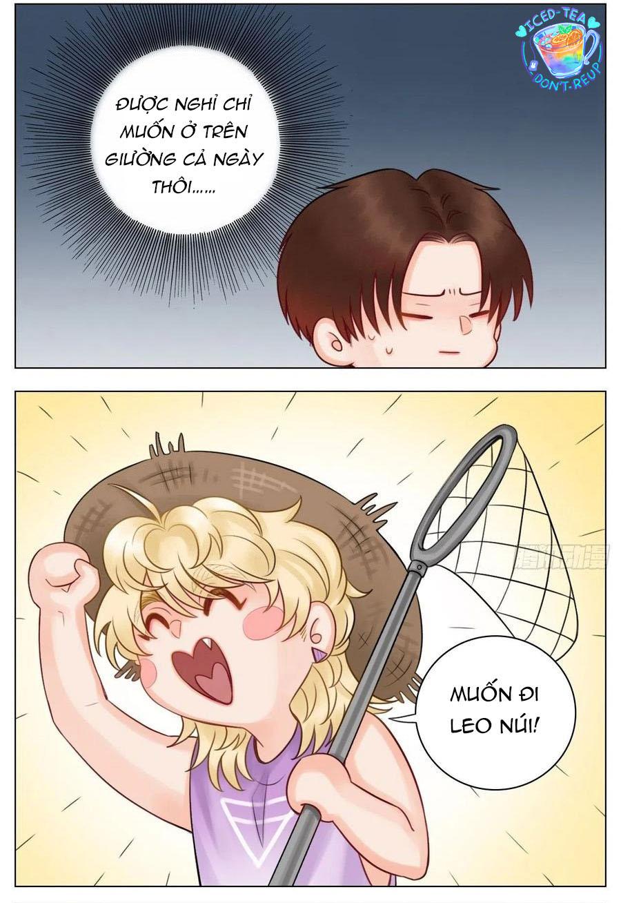 ký túc xá nam phòng 303 chapter 50 21