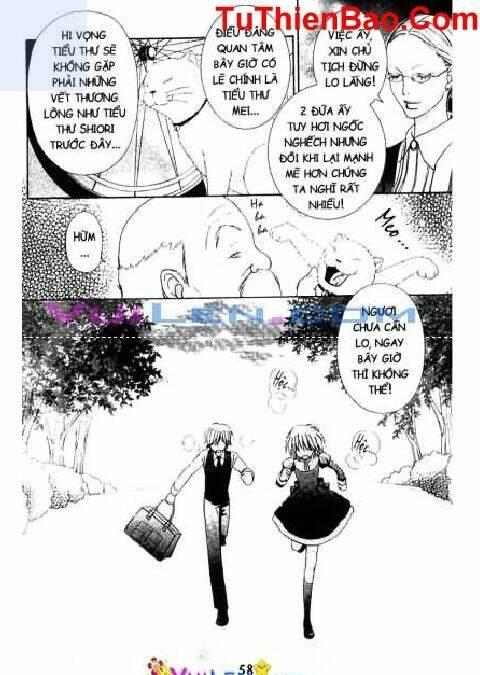 chàng quản gia của bé mei chapter 5 56