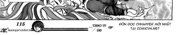 thánh tỏi sành ăn chapter 177 38