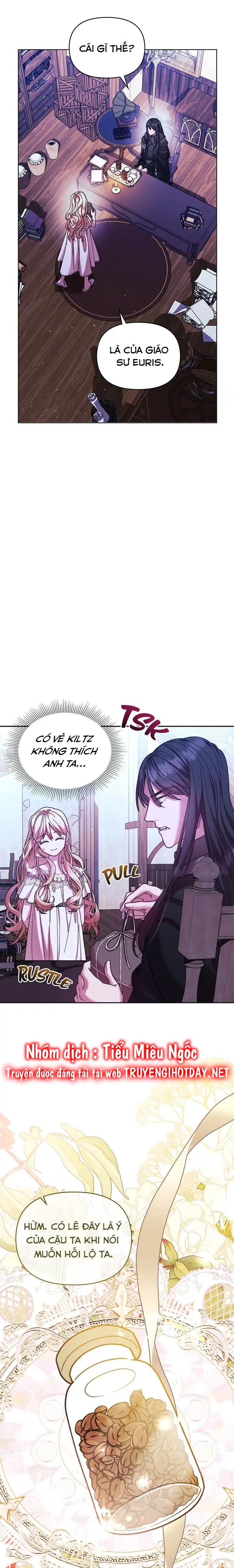 giải mã bí mật về anh ta chapter 67 13