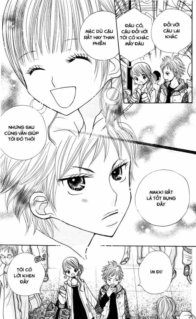 gakkou no ojikan chapter 14 21