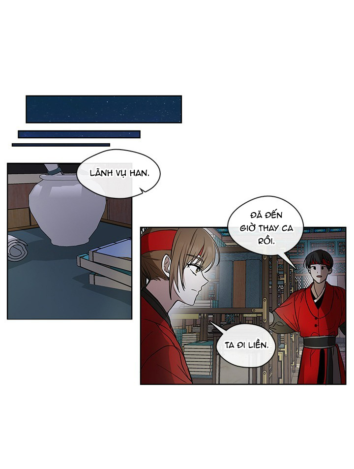 đóa hoa ẩn mình chốn cung thành chapter 2 29