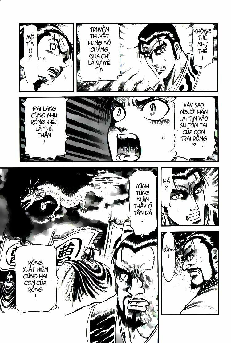 chú bé rồng - ryuuroden chapter 104 41