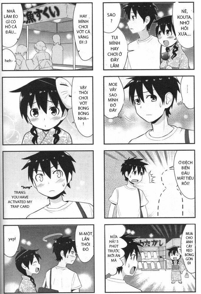 satsuki complex chapter 1.5 6