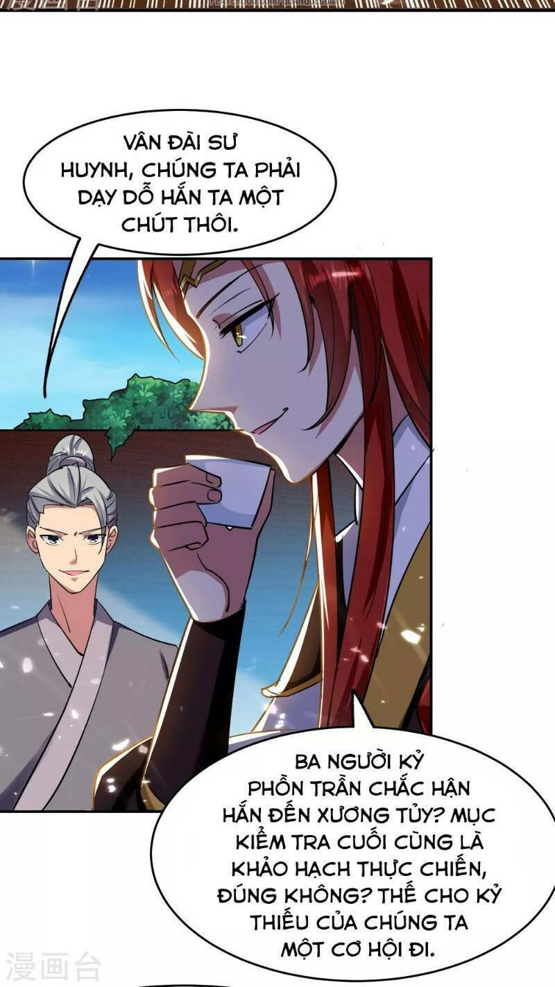 vạn giới tiên vương chapter 8 14