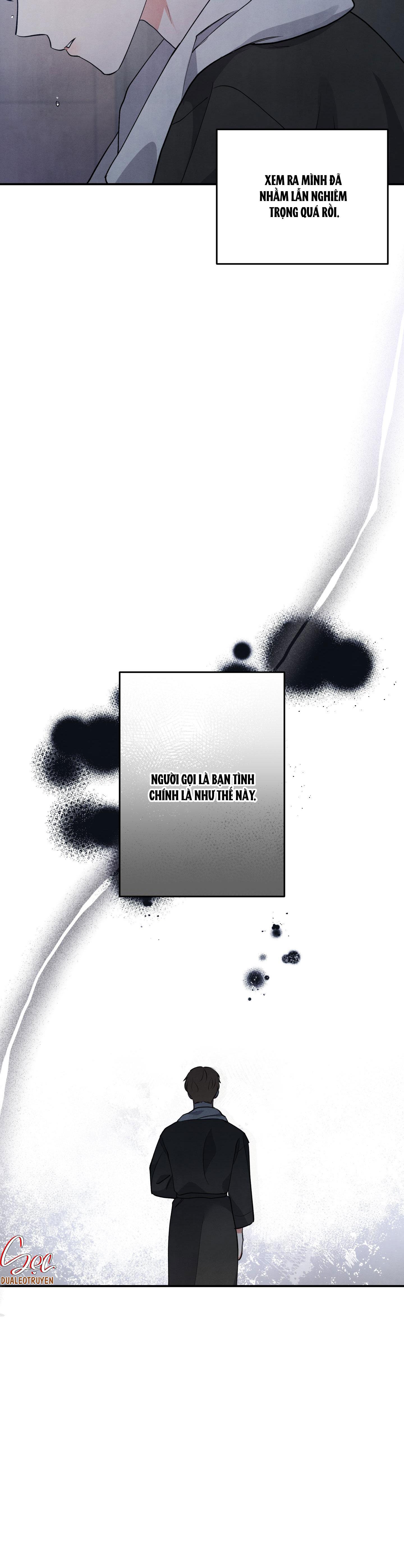 mối quan hệ của thú nhân chapter 48 25
