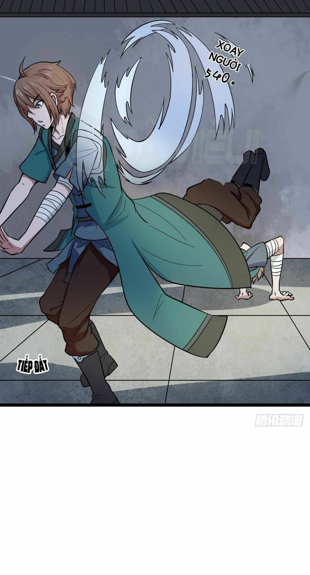 vô địch kiếm thần chapter 1 40