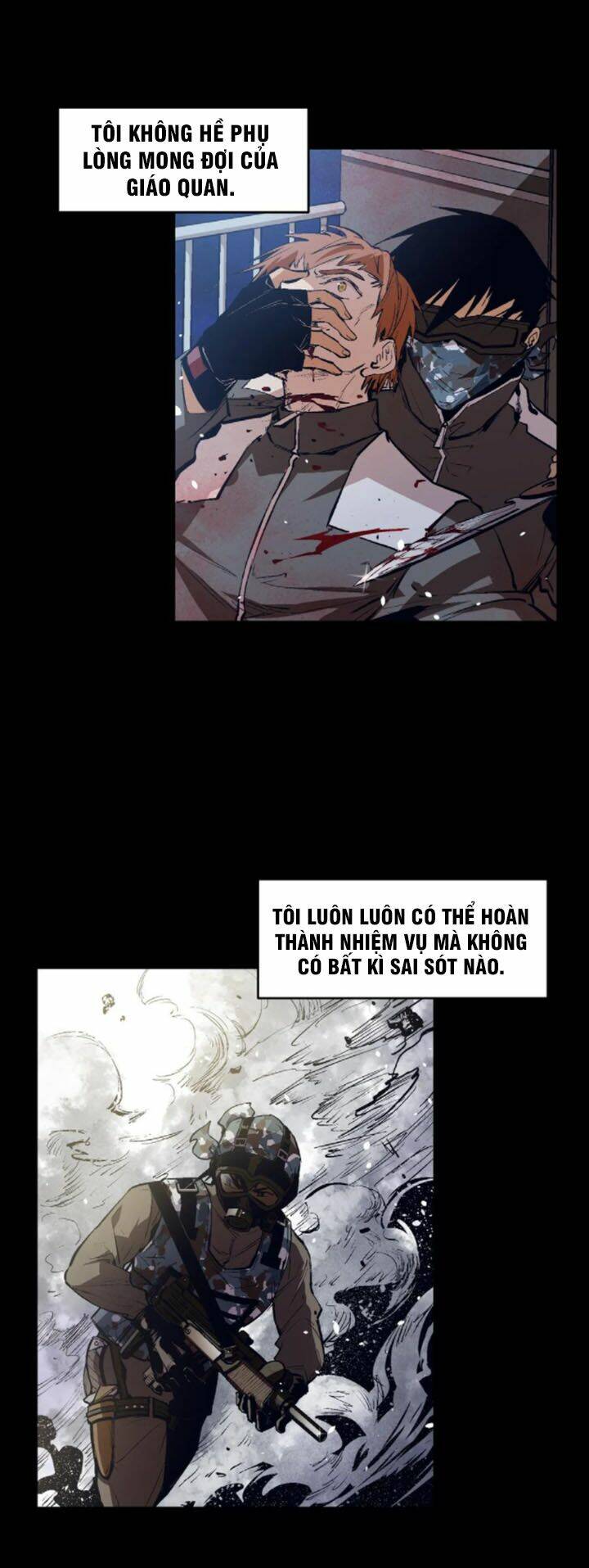 vương bài đặc công trùng sinh vườn trường chapter 47 3