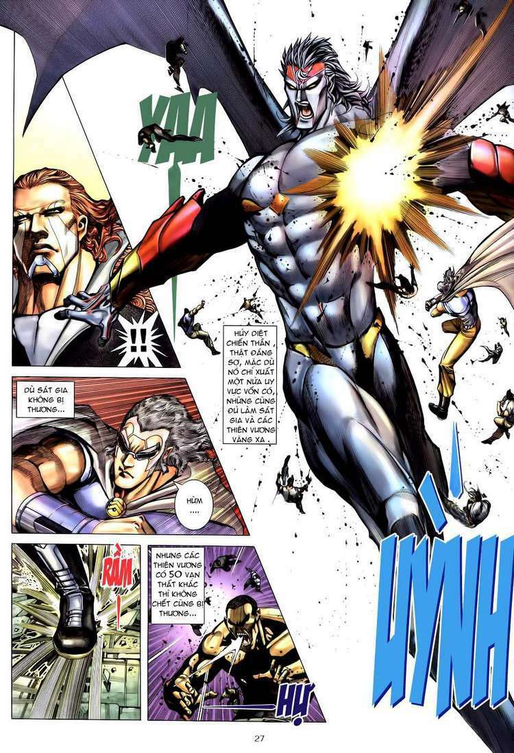 võ thần chapter 182 26