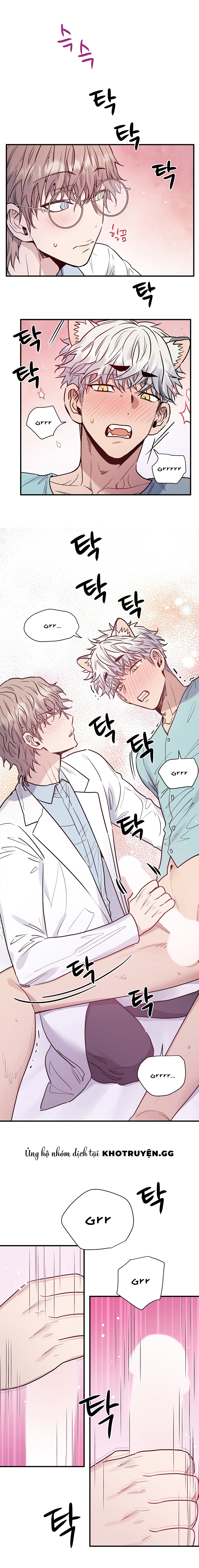 anh à! em đã lớn rồi! chapter 2 8