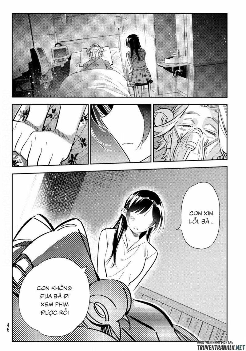 dịch vụ cho thuê bạn gái chapter 149 4