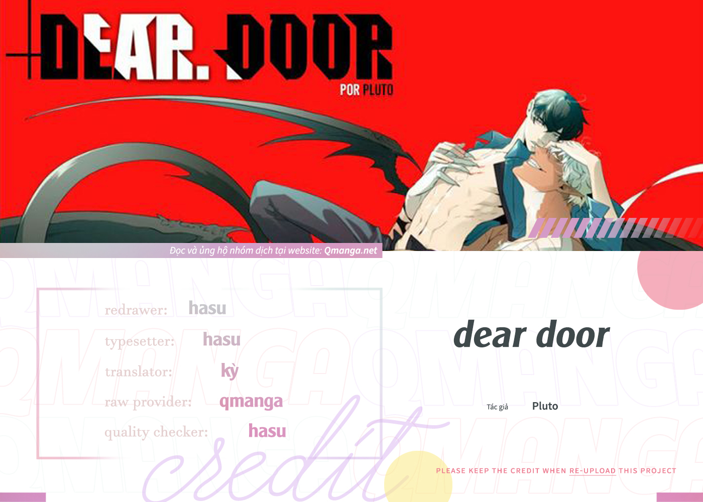 Dear Door chapter 114