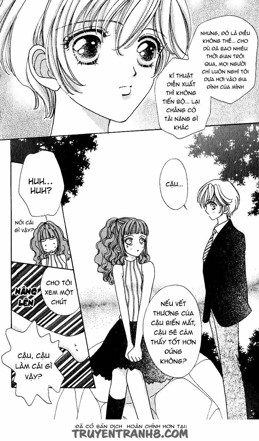 hana ni nare chapter 34 15