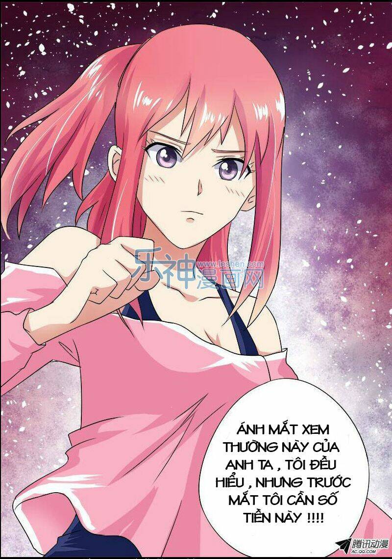 bạn trai hắc đạo của tôi chapter 14 13