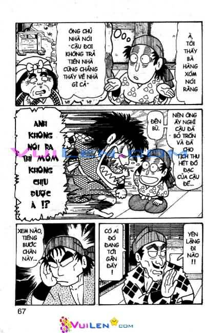 ninja loạn thị chapter 69 67