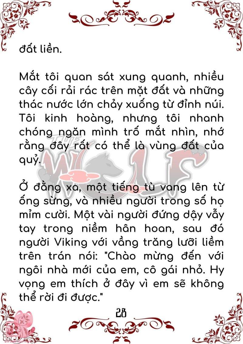 bầy sói giữa dane chapter 6 28