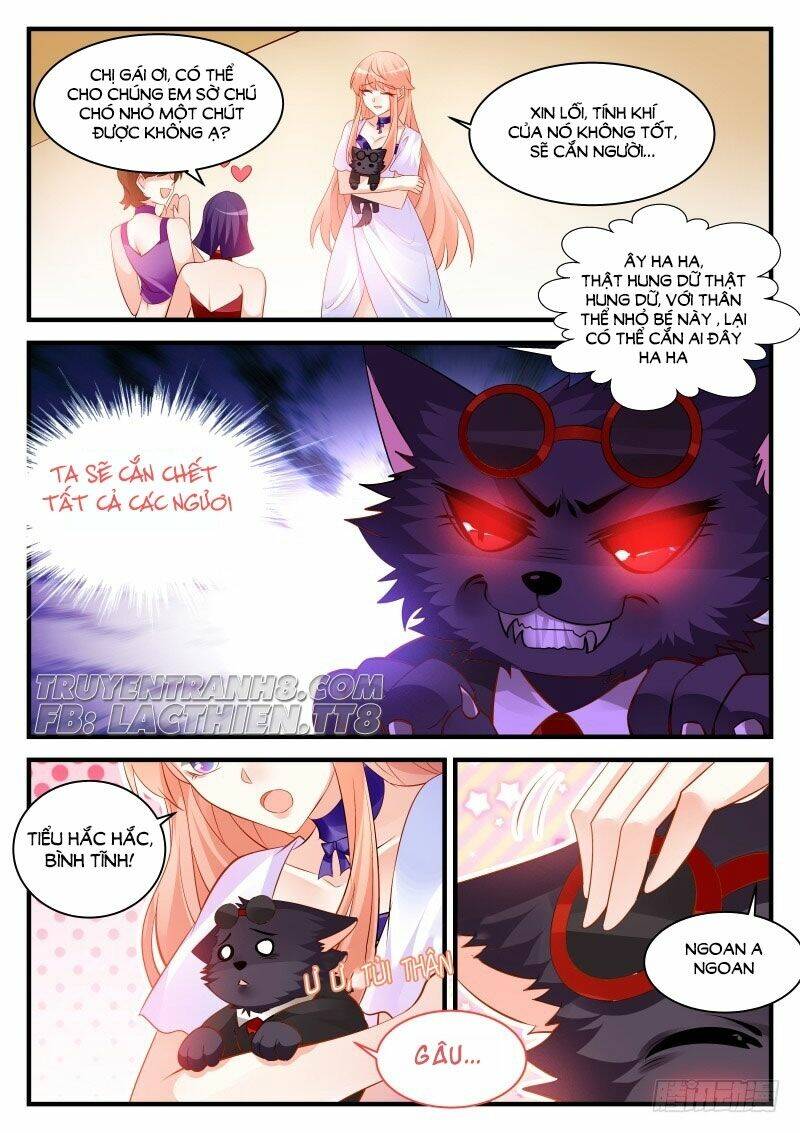 dạy bảo ma vương lão công 2 chapter 248 3