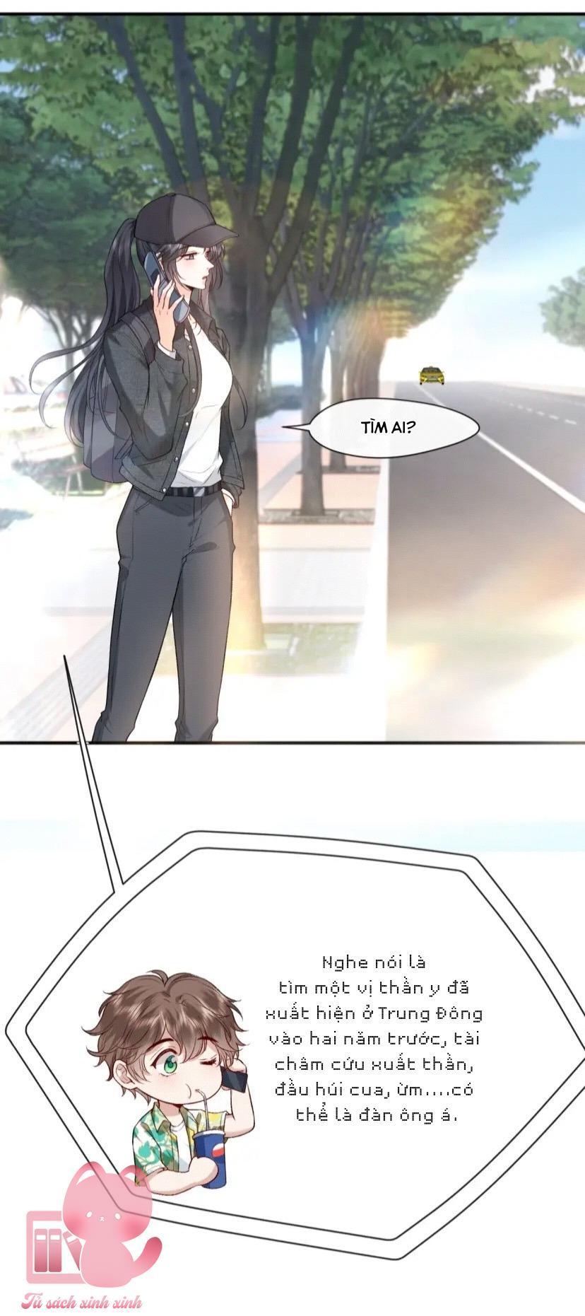 phu nhân mỗi ngày đều tại tuyến vả mặt chapter 7 15