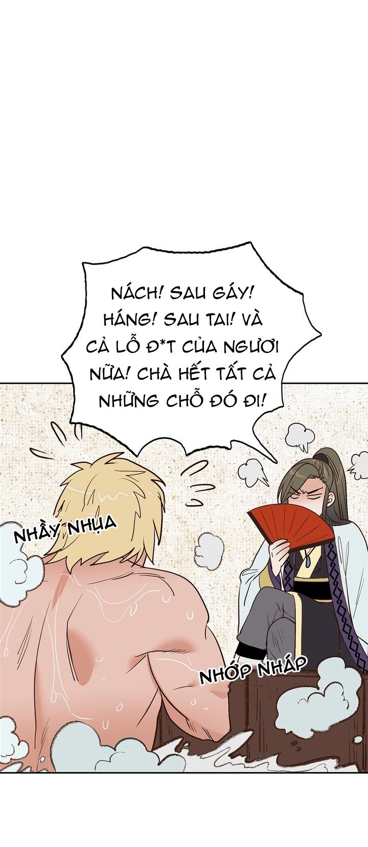 rạp chiếu phim bl cổ điển chapter 5 18