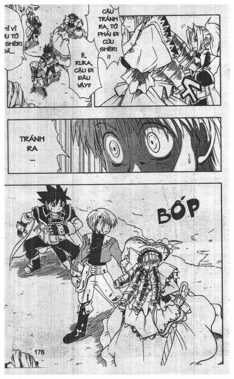 joou kishi monogatari chapter 3 174