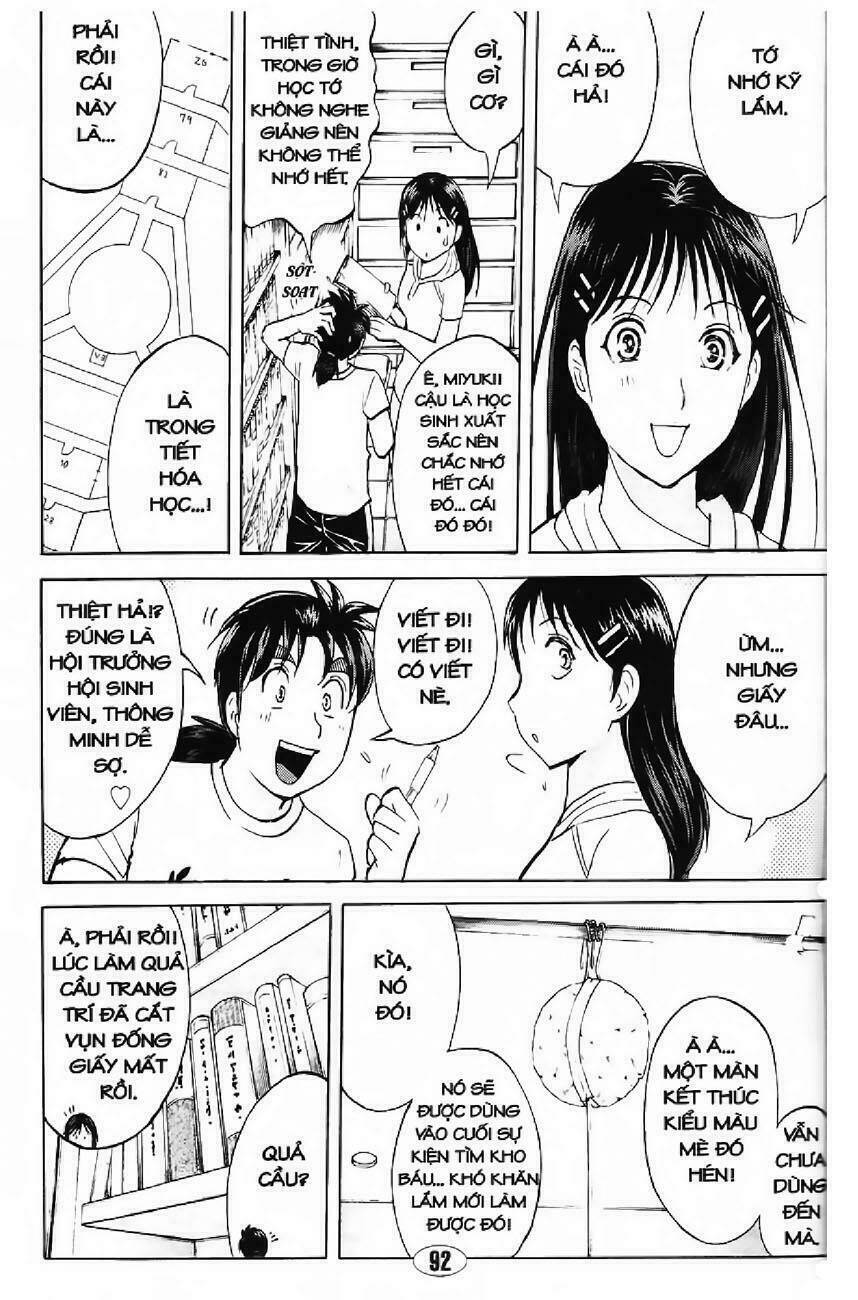 thám tử kindaichi - phần 2 chapter 92 21