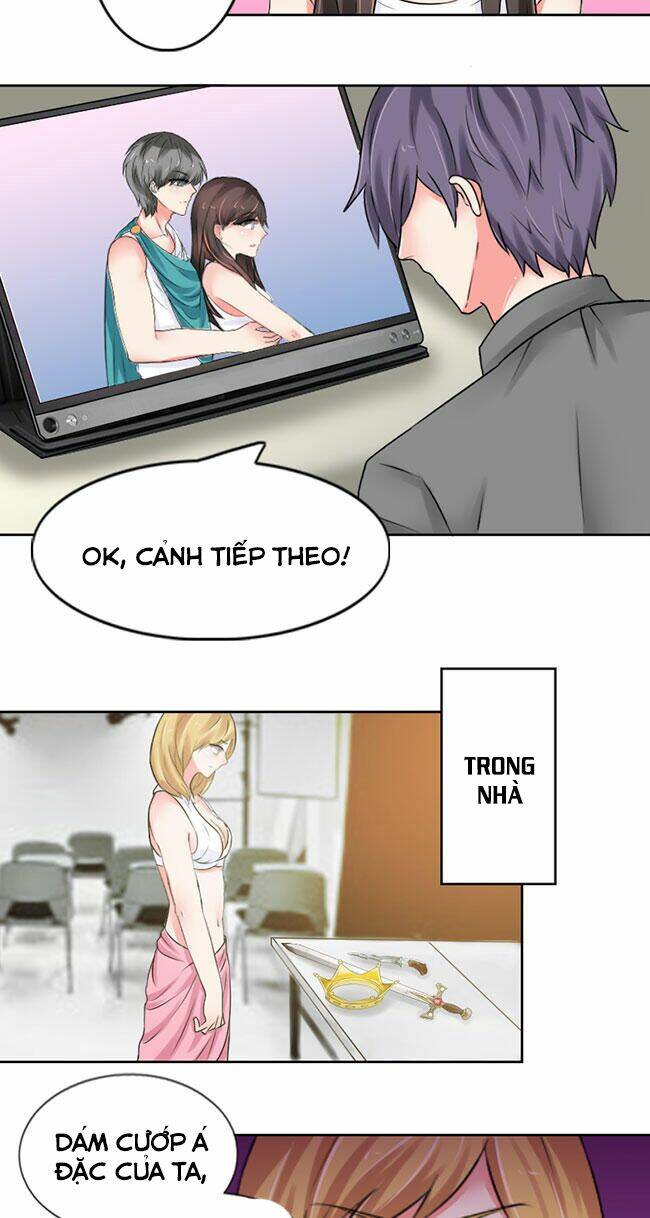 tổng tài ma cà rồng tha cho tôi chapter 27 15