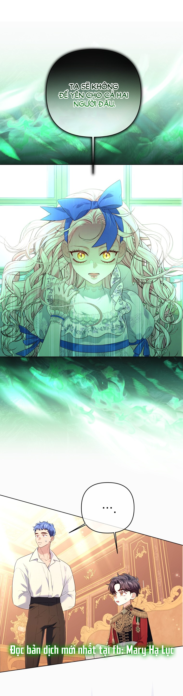 thà rằng để tôi trở thành nữ hoàng chapter 19.1 15