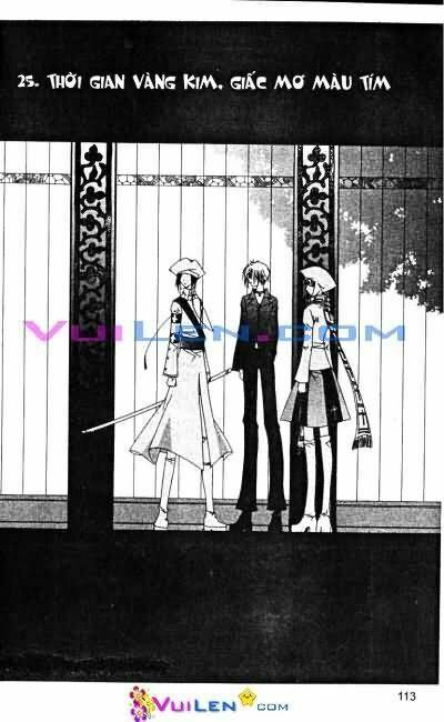 tiểu nữ vương chapter 7 113