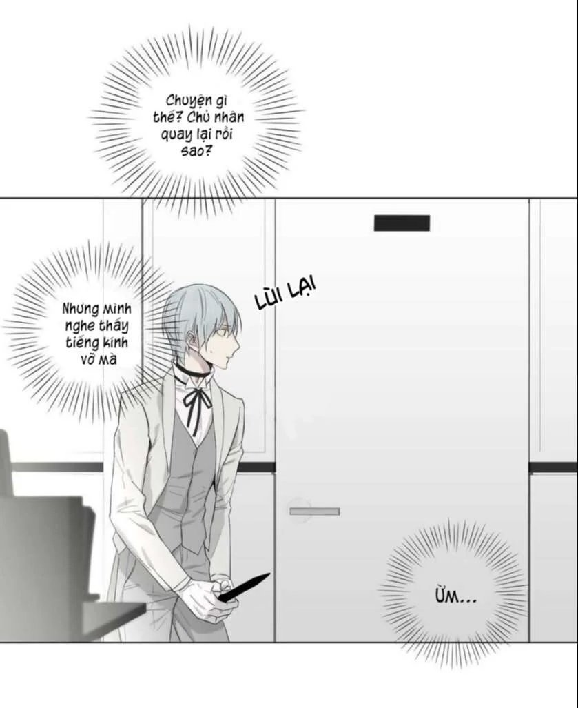 người hầu hoàng gia chapter 17 58