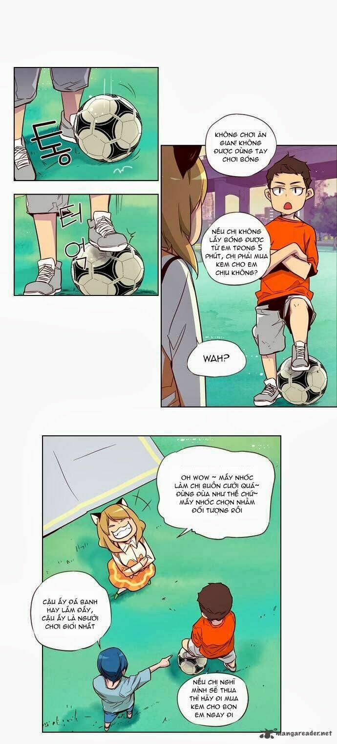 nữ sinh trường wilds chapter 95 8