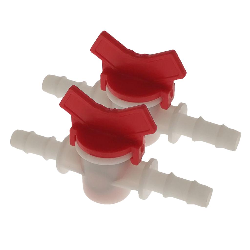 2 Gói Ống Nước Lưu Lượng Điều Khiển Thẳng Van/Đường Kính 12 Mm