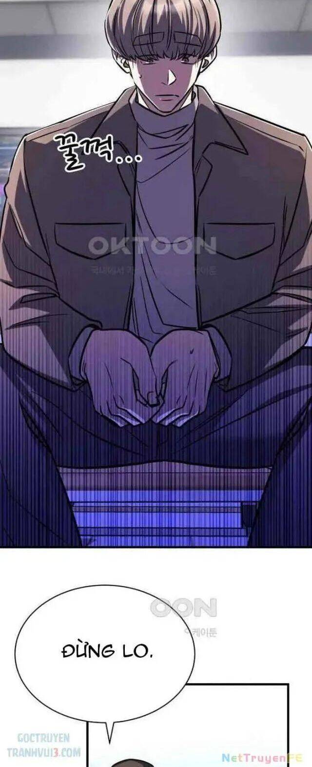 thợ săn huyền thoại trẻ hóa chapter 22 8