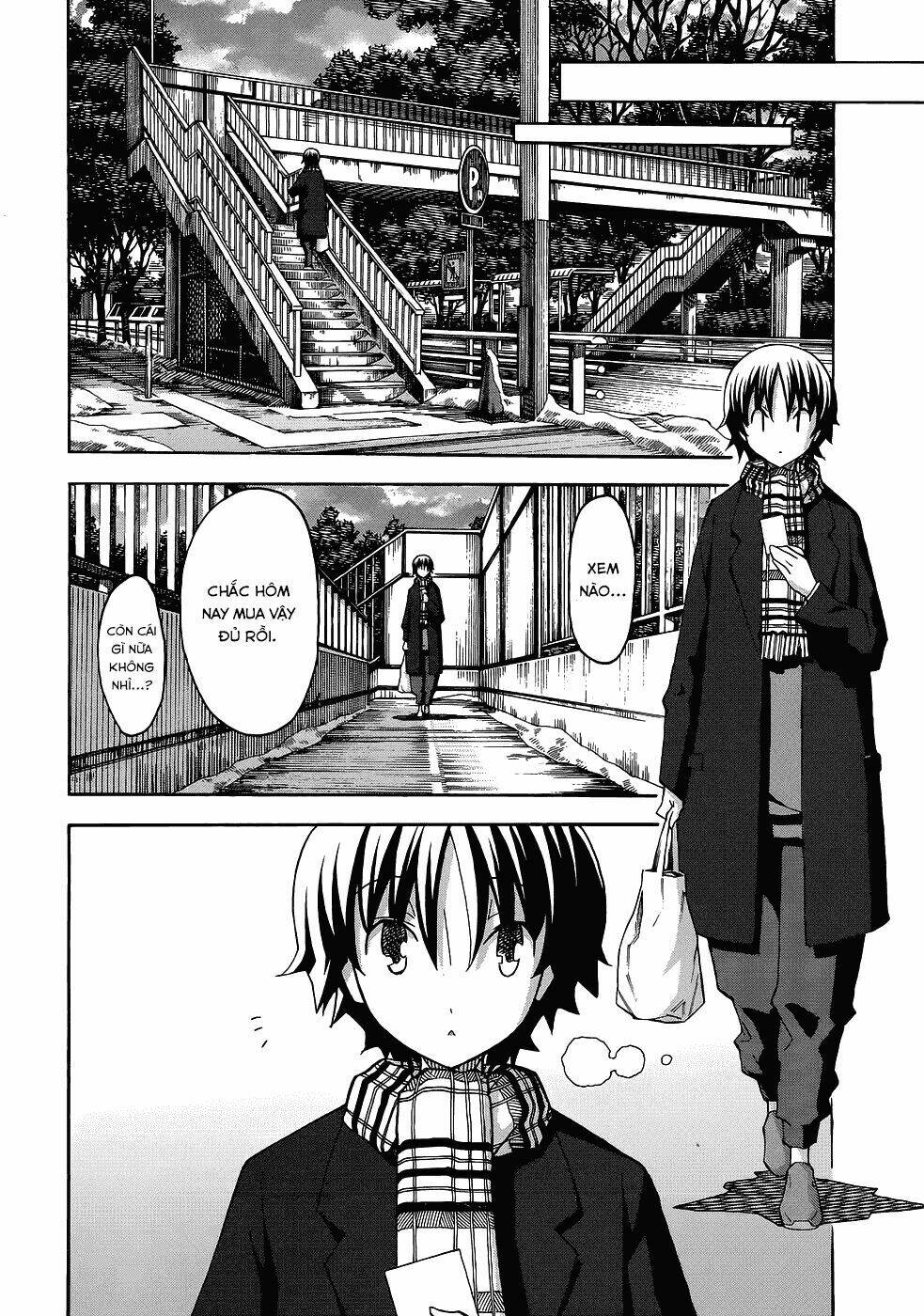 uwa koi chapter 28 7