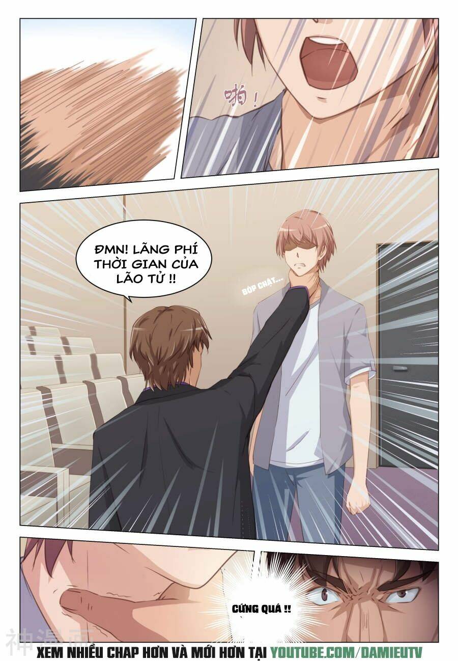 đào hoa bảo điển chapter 12 4