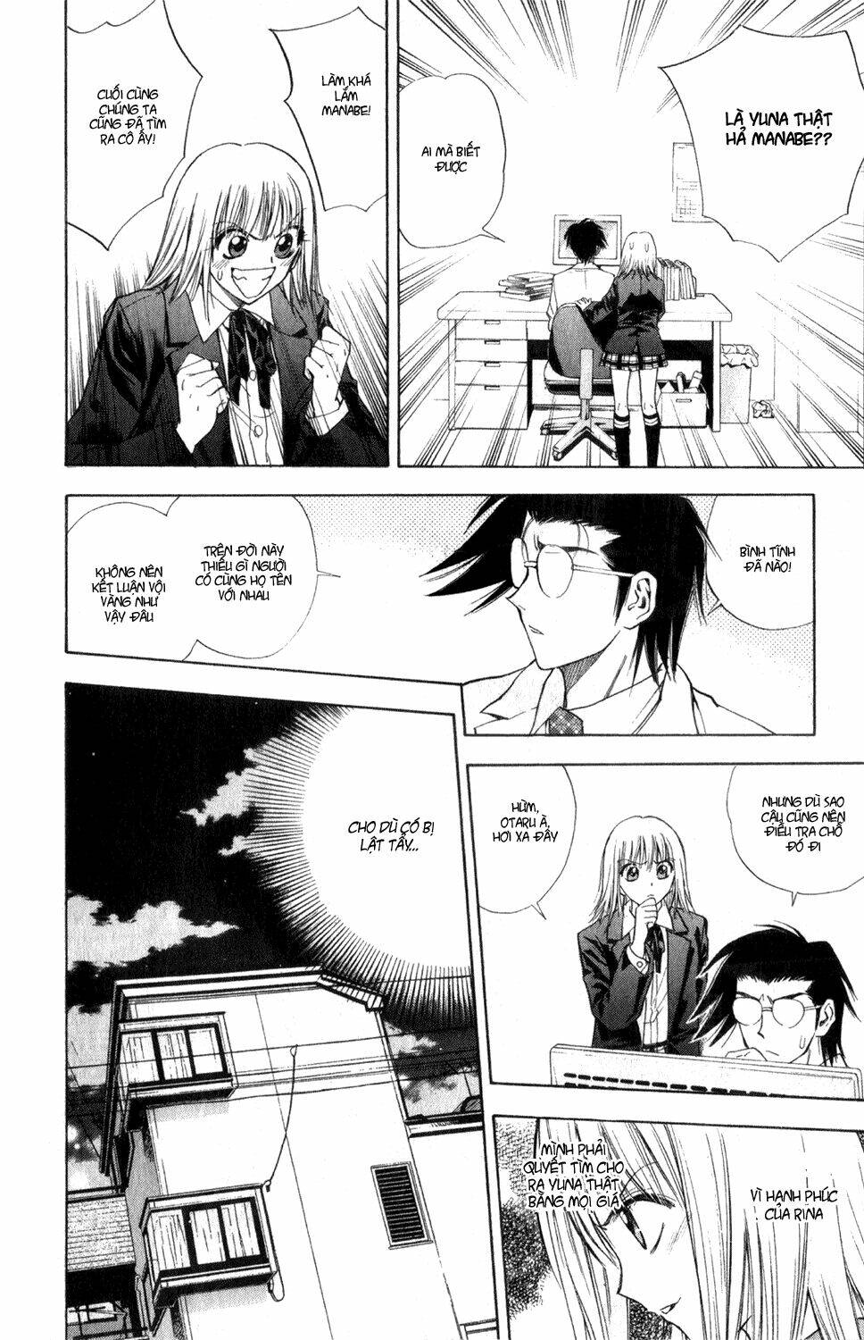 pretty face chapter 28 6