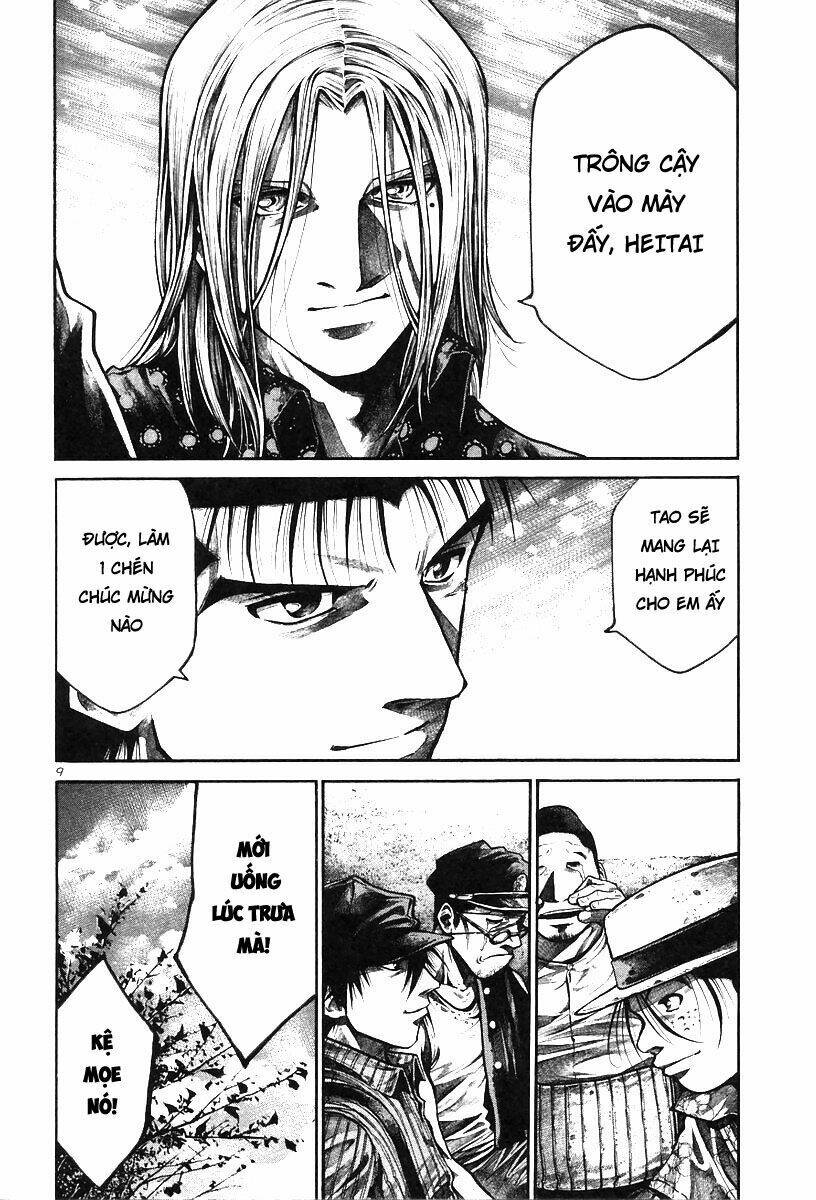 rainbow chapter 159 9