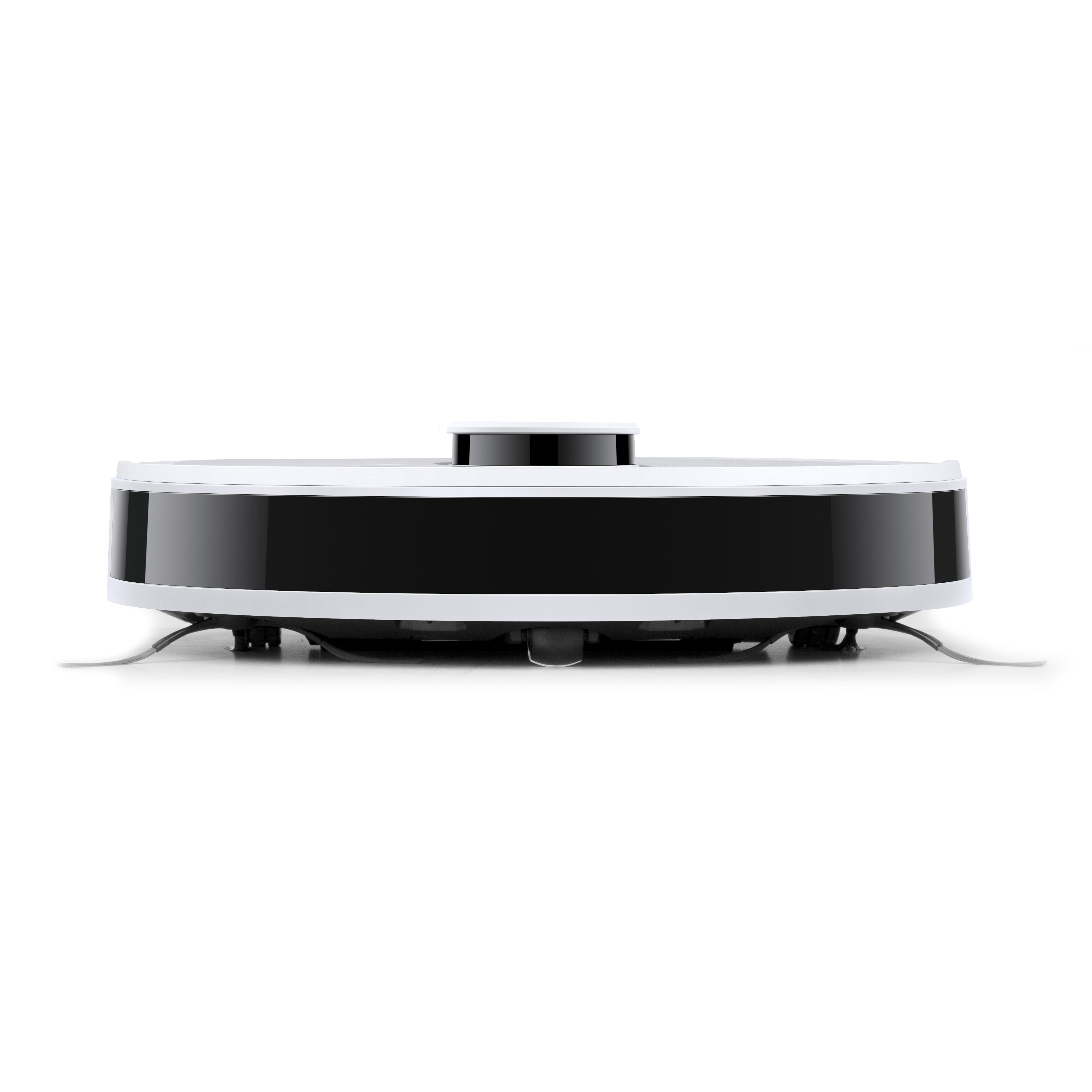 Robot hút bụi lau nhà Ecovacs Deebot N10 New - Trắng Bản Quốc tế - App Tiếng Việt, hàng nhập khẩu chính hãng full VAT, bảo hành chính hãng 12 tháng bởi Vietnam Robotics, lực hút 4300Pa, thời gian hoạt động 330 phút liên tục