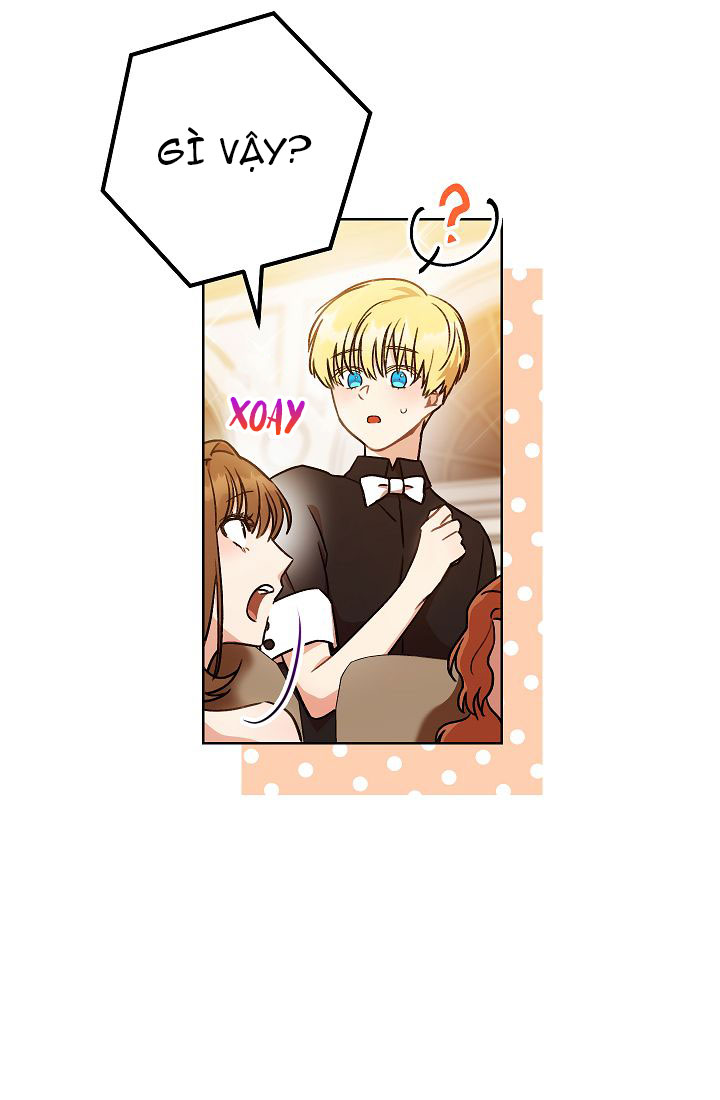 tiểu thư của những lá bài chapter 3 23
