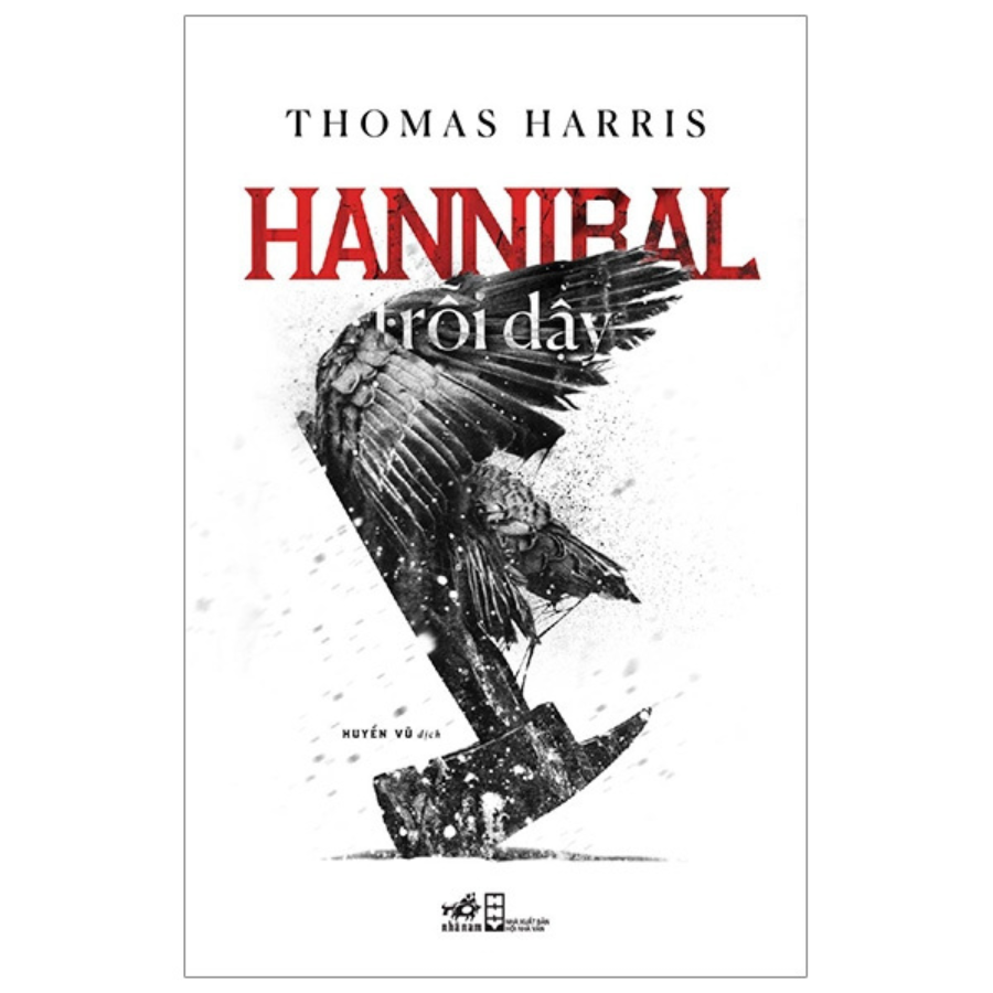 Combo Hannibal 4 cuốn: Sự Im Lặng Của Bầy Cừu + Rồng Đỏ + Hannibal + Hannibal Trỗi Dậy